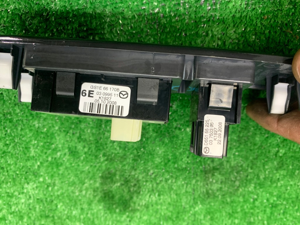 фото №5, Молдинг консолі dekor mazda 6 ii gh gs1d-55443