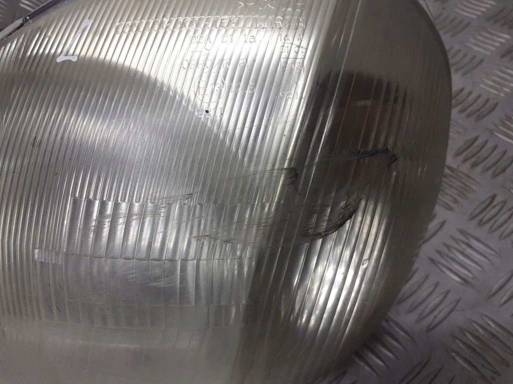 фото №4, Лампа ліва передня hyundai atos europa