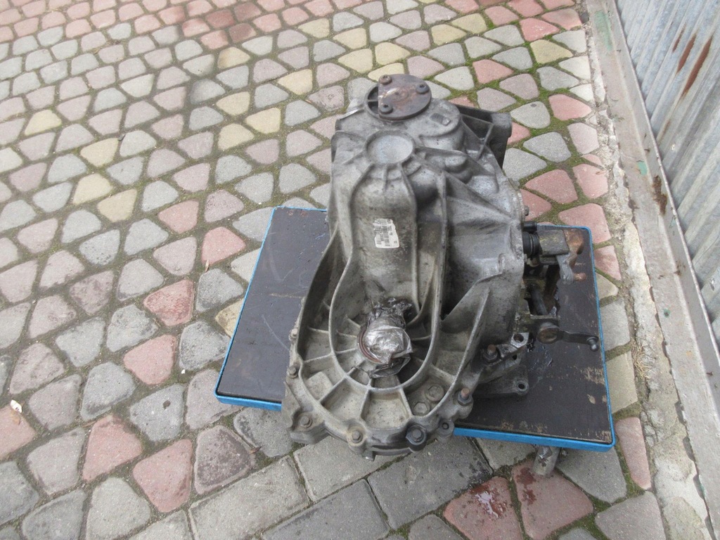 фото №12, Mazda 3 focus mk2 bk 1.6 d tdci mz-cd hdi 109 km y6 коробка передач передач