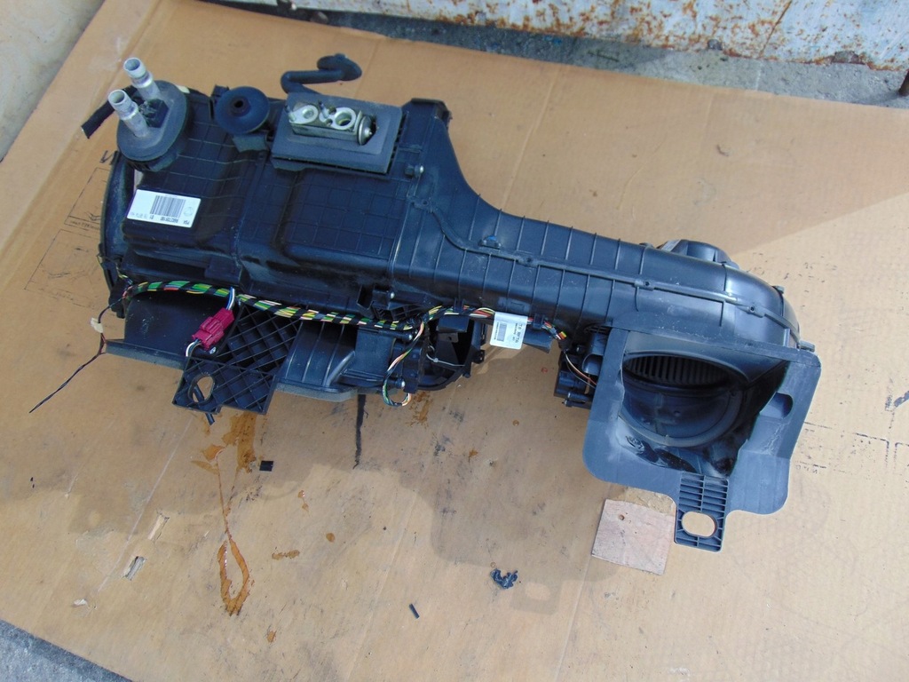 фото №10, Отопитель кондиционера peugeot 5008 9682709180 europa