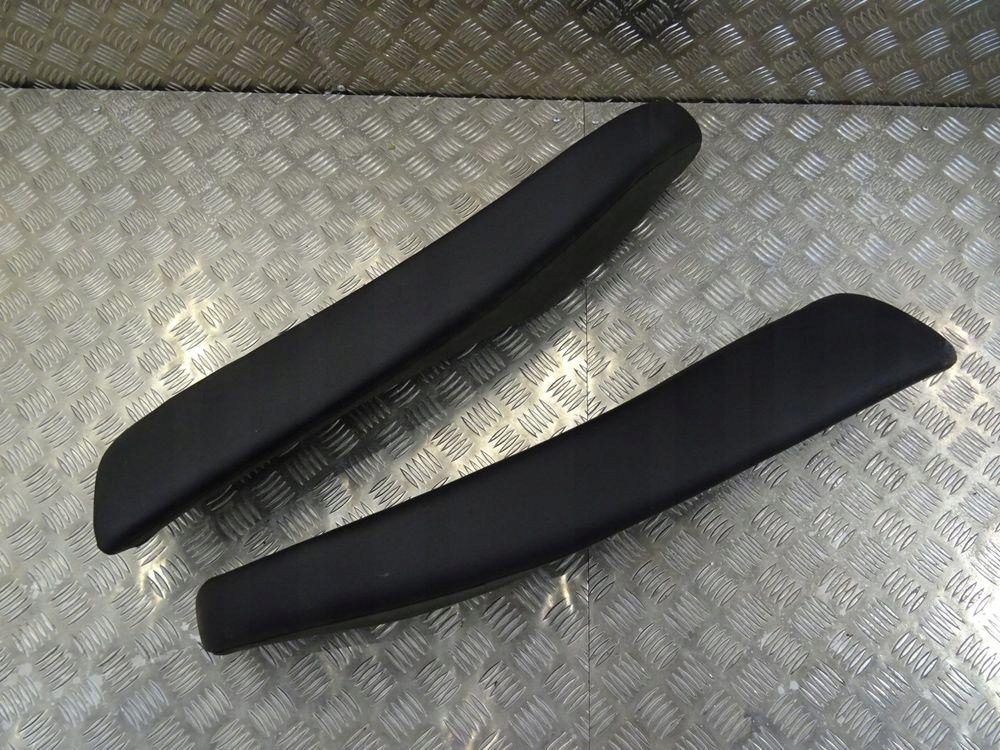 фото №8, Maserati quattroporte vi m156 сиденья сиденье заднее сиденье туннель обшивка