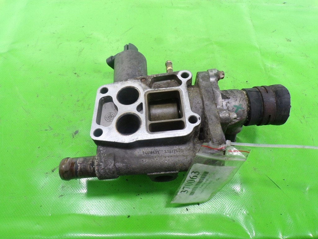 Opel astra iii h 1.6 16v 105km z16xep клапан egr 24418431 с Разборки