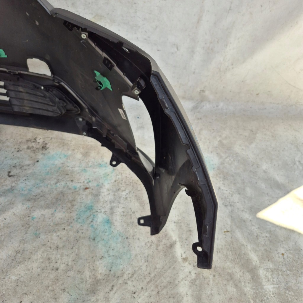 фото №12, Toyota bz4x 22- бампер перед передний pdc spr 52119-42a80