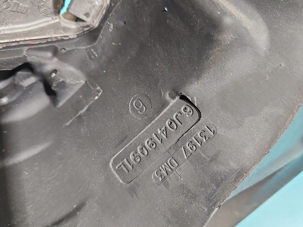 фото №8, Повітропровід seat ibiza iv 6j 08-12