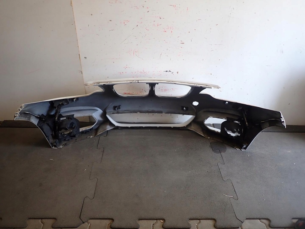 фото №7, Бампер перед передній bmw 2 f22 f23 m-pakiet 14-