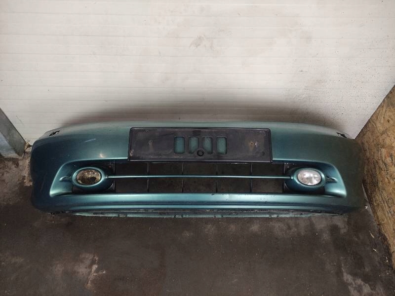 фото №13, Kompletny перед капот бампер лампа решітка радіатора honda stream i 00-03r g505m