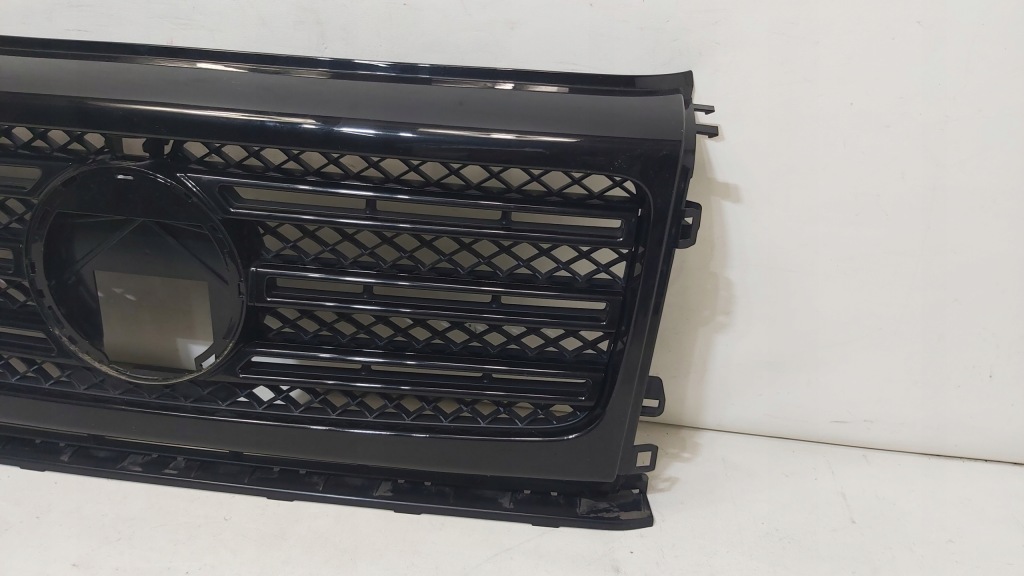 фото №4, Mercedes-benz оригинальный номер a4638880400 решётка радиатора решётка радиатора камера class