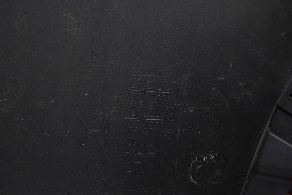 фото №12, Оригинальный бампер перед opel astra 5 v k 2015-2019 39052730