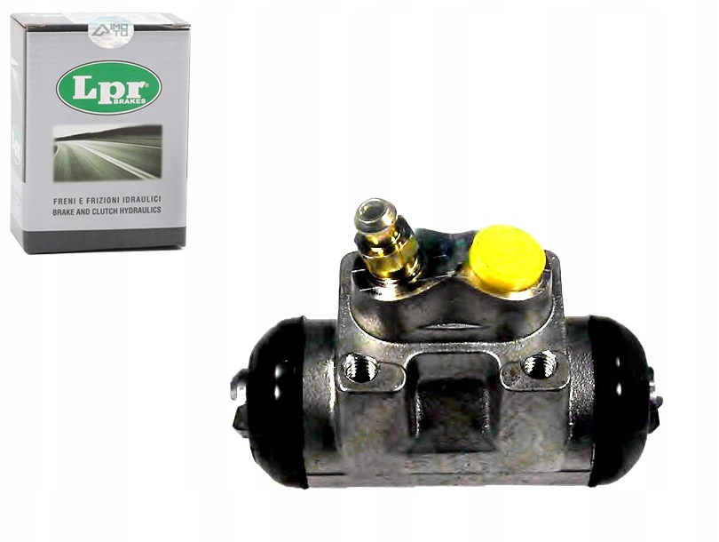 фото №1, Lpr цилиндрик тормозной задняя p hyundai terracan 2.