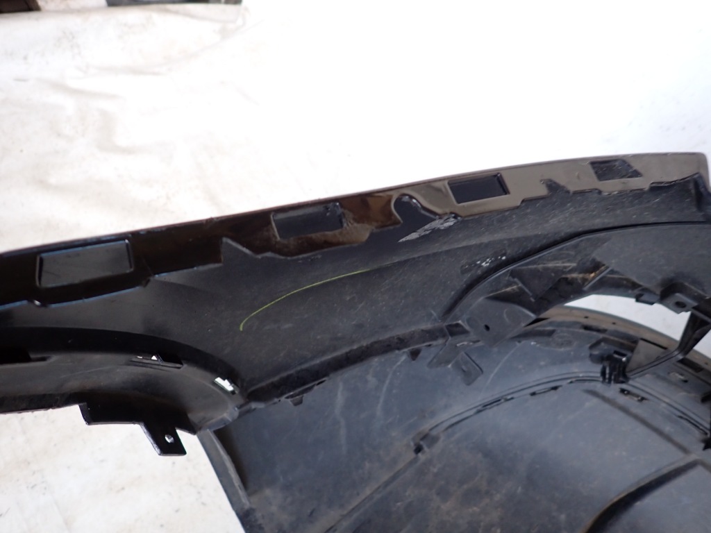 Audi rs q3 rsq3 13-15 бампер задний  задний pdc 8u0807521n Недорого