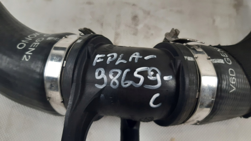 Land rover range rover l405 3.0d труба шланг воздуха fpla-98659 Недорого