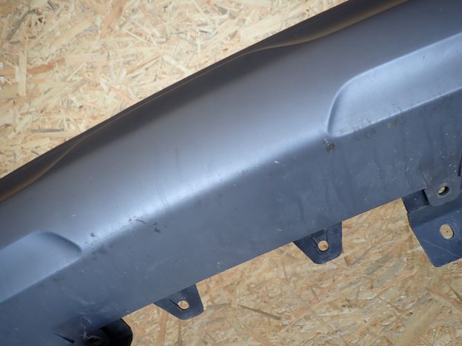 фото №8, Renault arkana 21- бампер задній задня