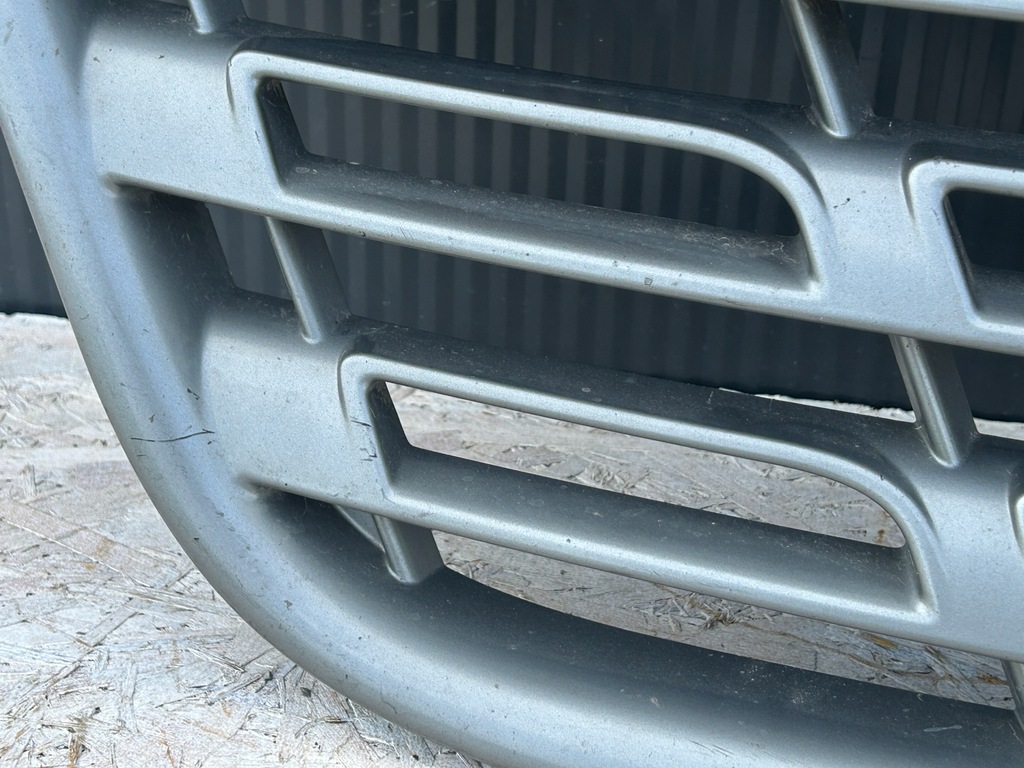 фото №6, Решітка радіатора решітка радіатора renault master iii lift 623102803r