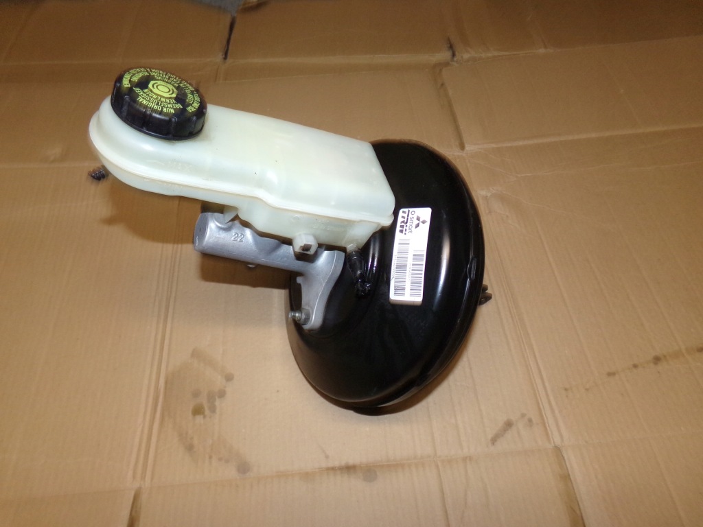 фото №1, Підсилювач гальм з насос гальмівна smart forfour 04-06r.