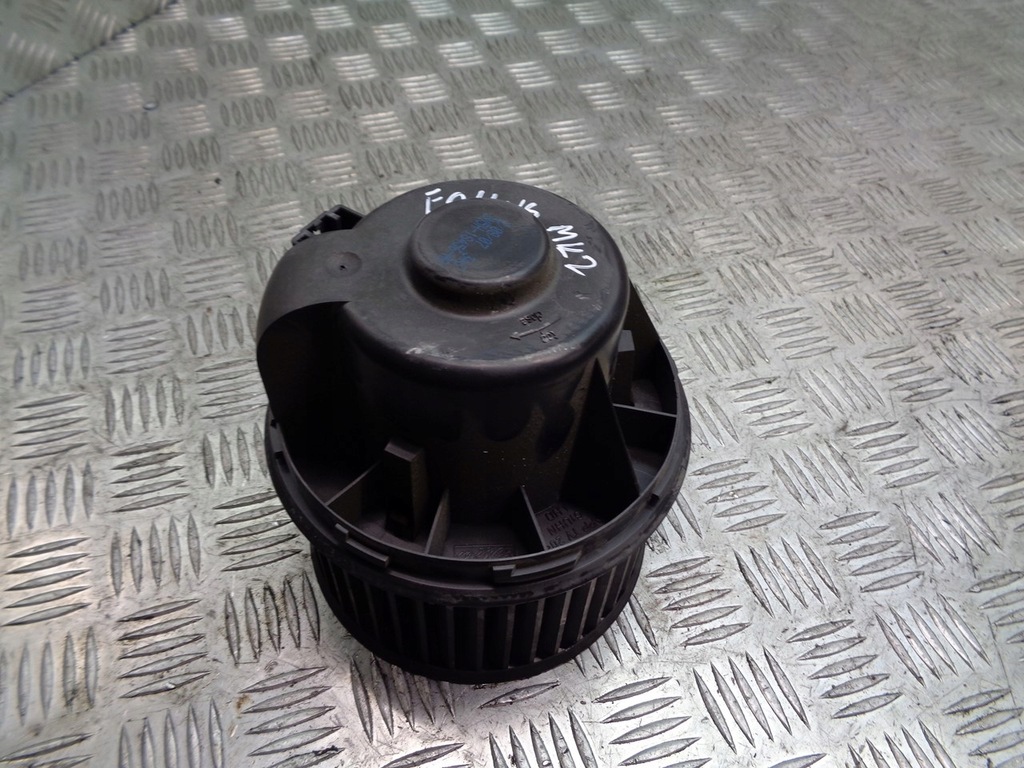 фото №1, Вентилятор обдув ford focus mk2 3m5h-18456-ad