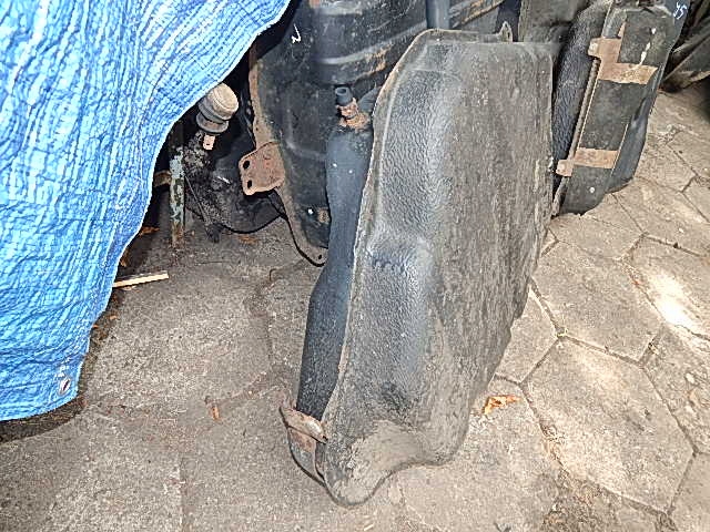 фото №9, Бак пального bak mazda 5 cr19 05-10 1.8,2.0 бензин