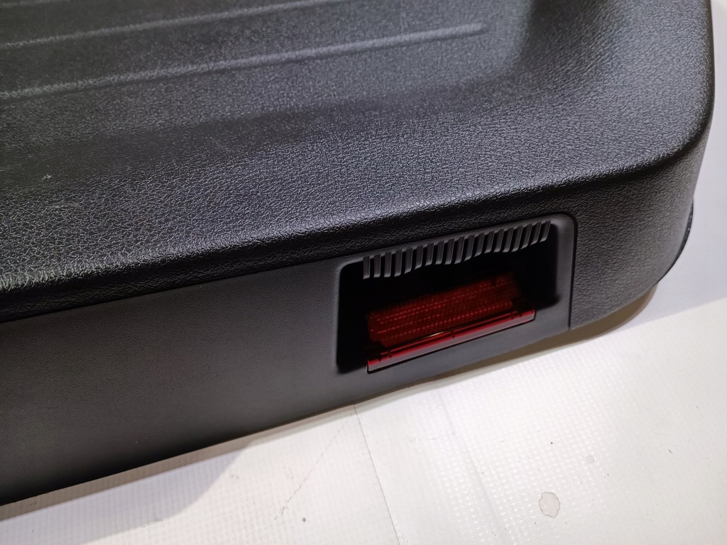 фото №6, Оббивка обшивка обшивка кришки багажника ford flex