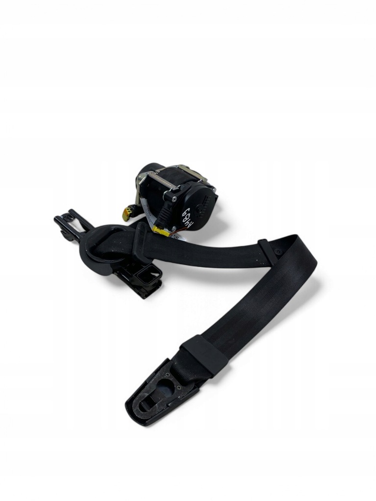 фото №7, Audi a4 s4 b9 8w pas безопасности сиденье передний