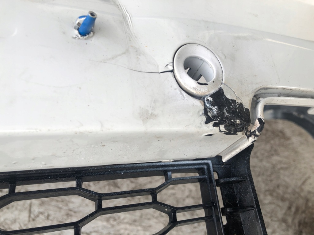 Бампер передний bmw x1 f48 lci рестайлинг  19- m-pakiet + решётка в Украине