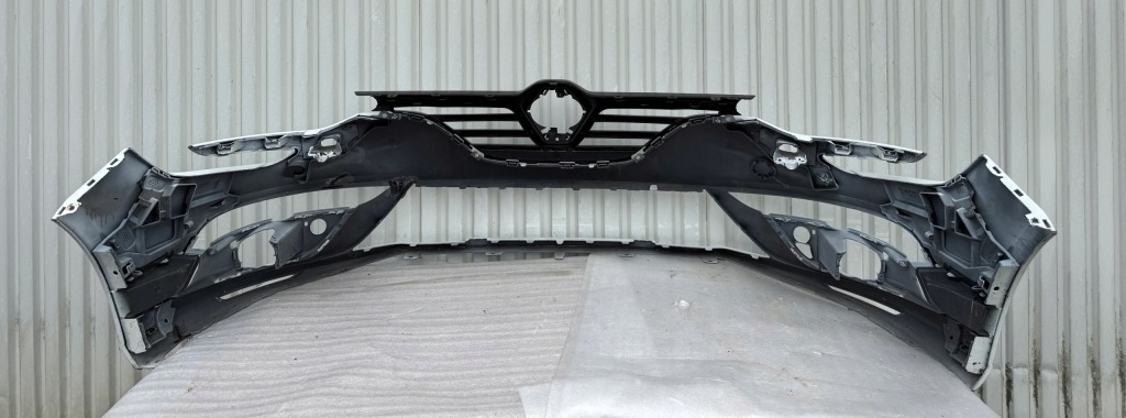 Renault megane iv 4 15- бампер перед передній 620225094r Київ