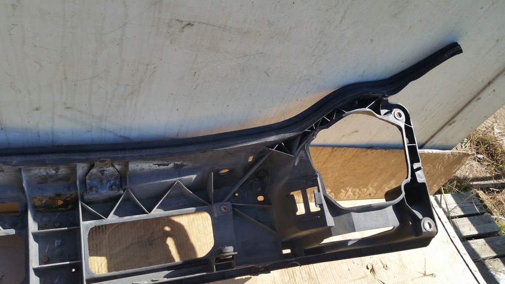 фото №8, Opel vivaro renault trafic pas панель фары усилитель