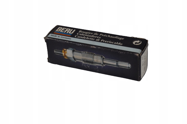 Купить Свеча накаливания beru bmw daewoo