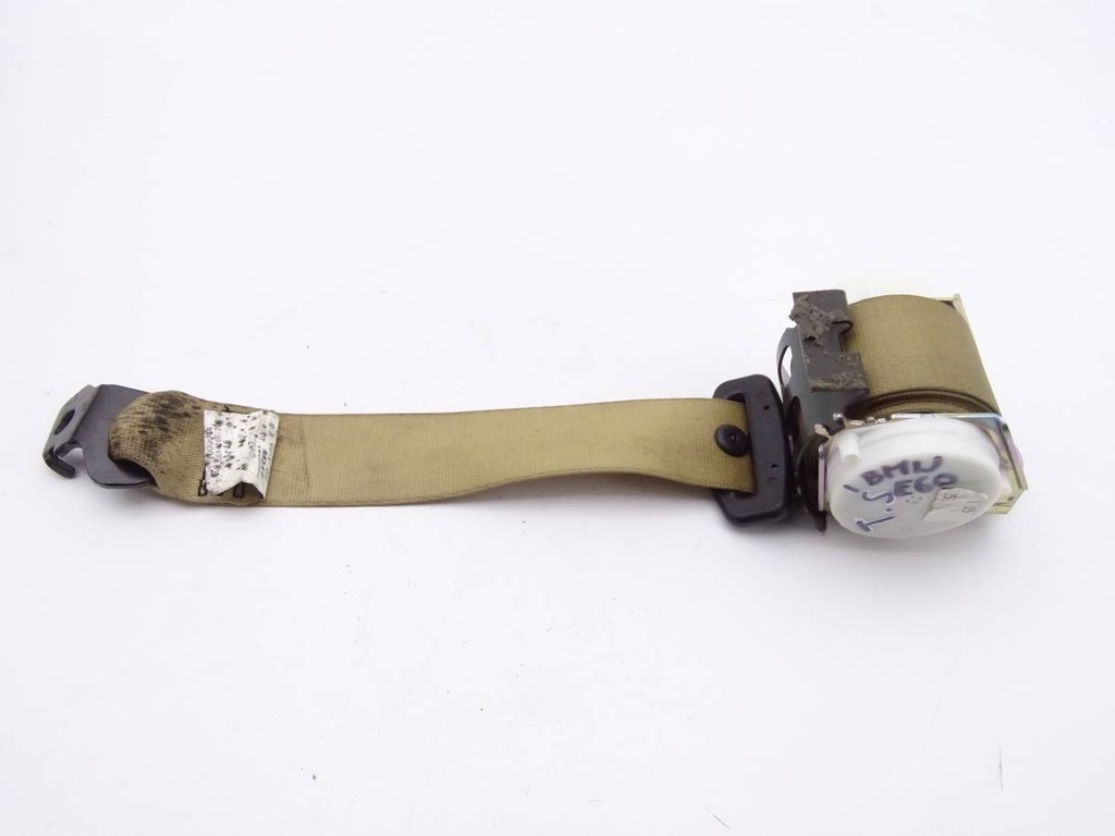 фото №1, Bmw e60 pas безопасности середина задняя