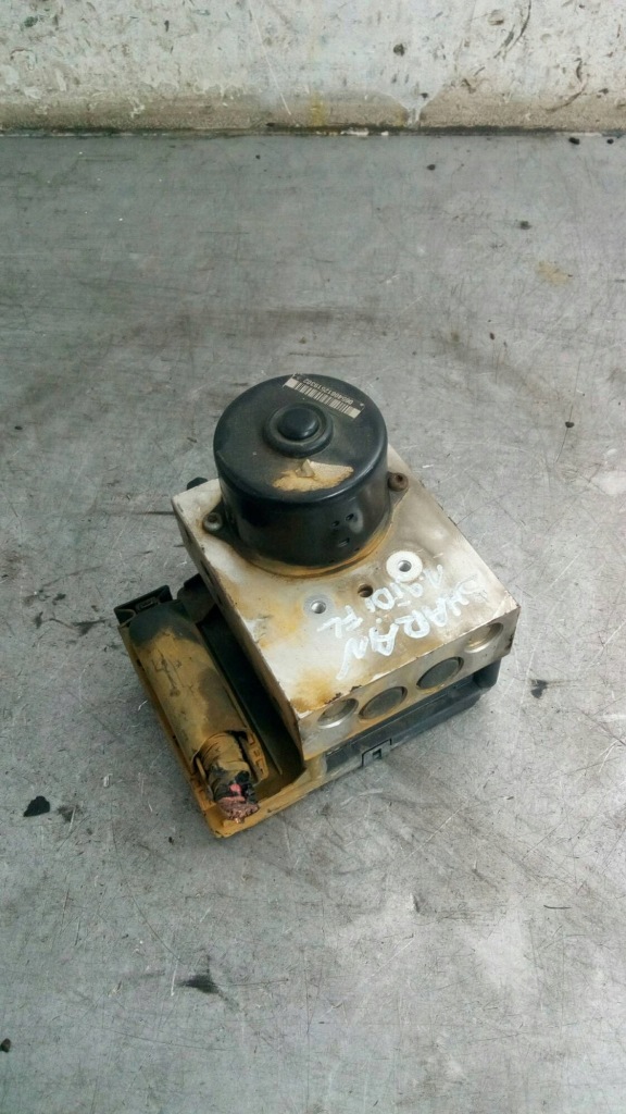 фото №1, Насос abs volkswagen sharan i lift 7m3907379b