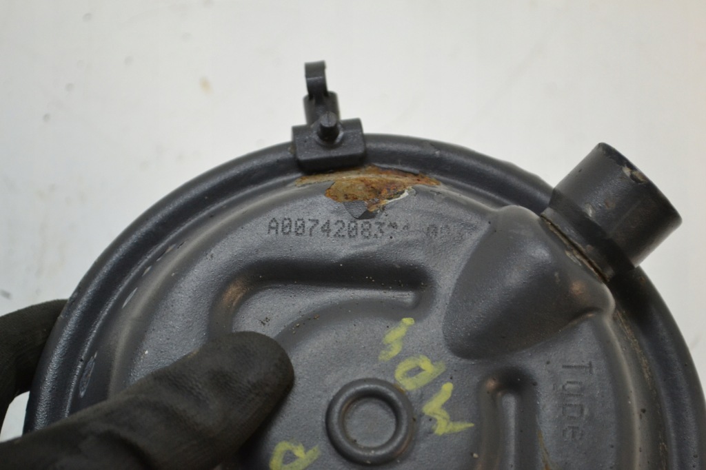 фото №7, Mercedes actros mp4 привод тормоза насоса правый перед