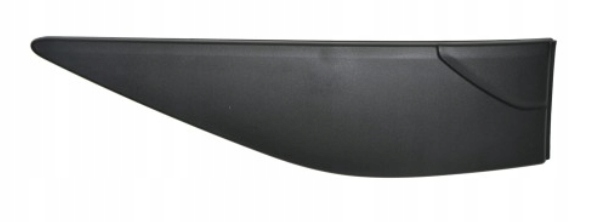 фото №1, Iveco daily 2014- молдинг крыла левая перед