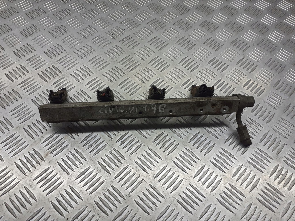 фото №1, Молдинг упорскування honda civic vi 1.4