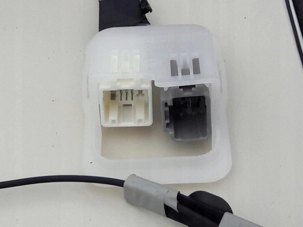 фото №11, Toyota verso i lift радіо програвач cd 09-18