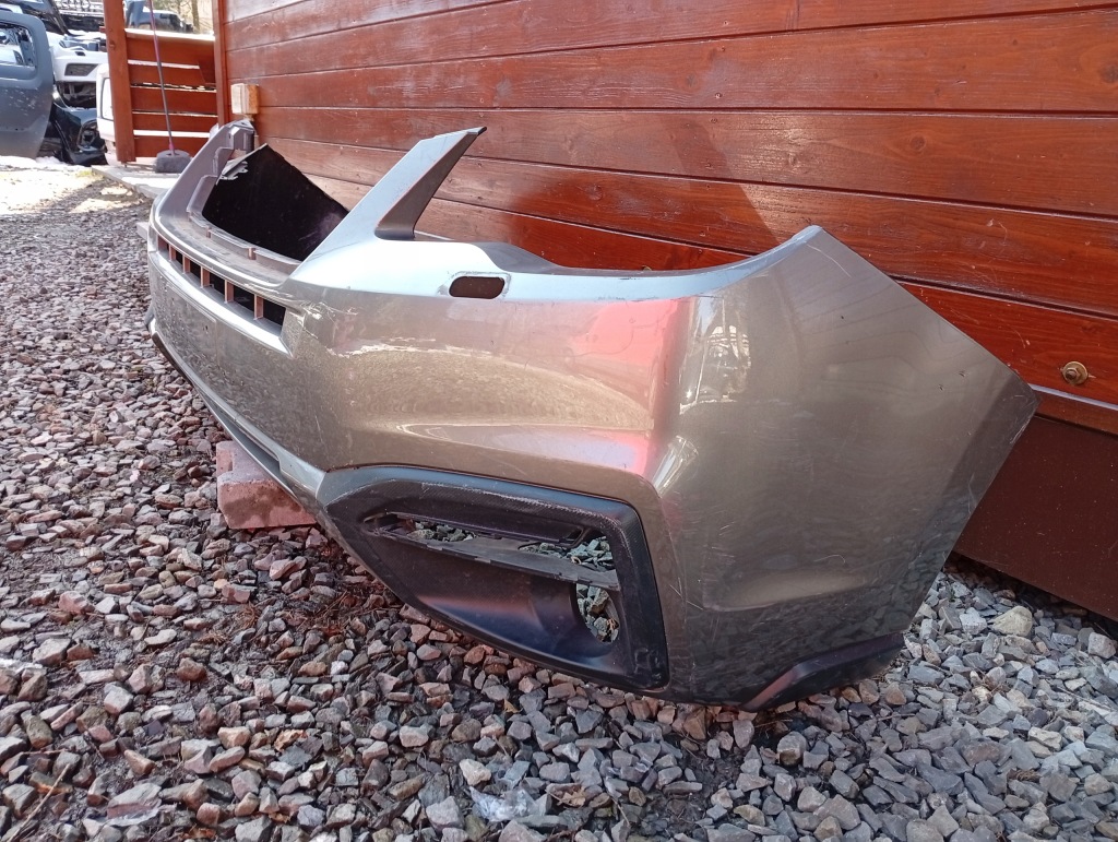 Бампер перед subaru forester iv рестайлинг Доставка