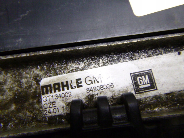 фото №11, Комплект радіатор радіатор opel insignia b 1.5turbo op75008ry