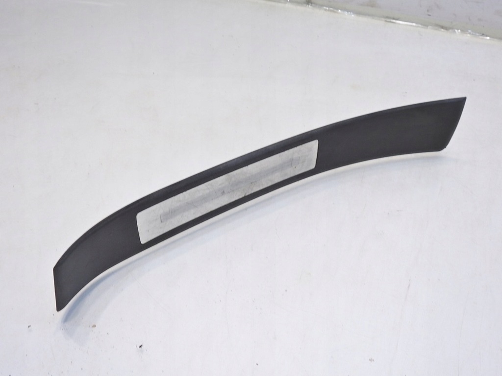 фото №5, Молдинг накладка поріг лівий задня audi a4 b7 avant