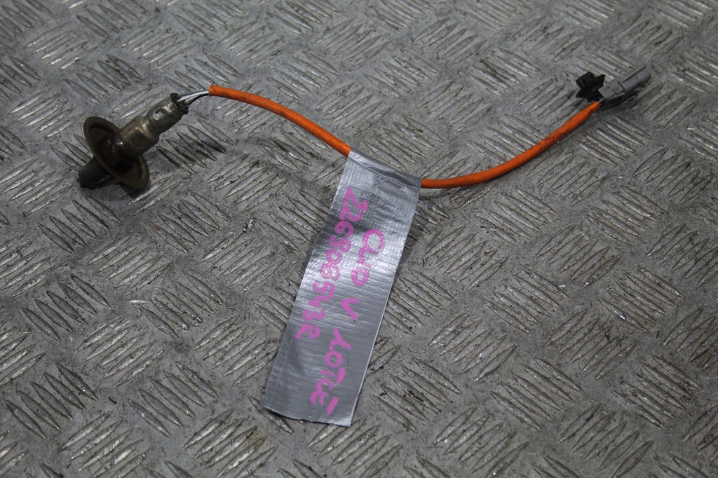 фото №1, Датчик лямбда-зонд clio v 5 226908543r