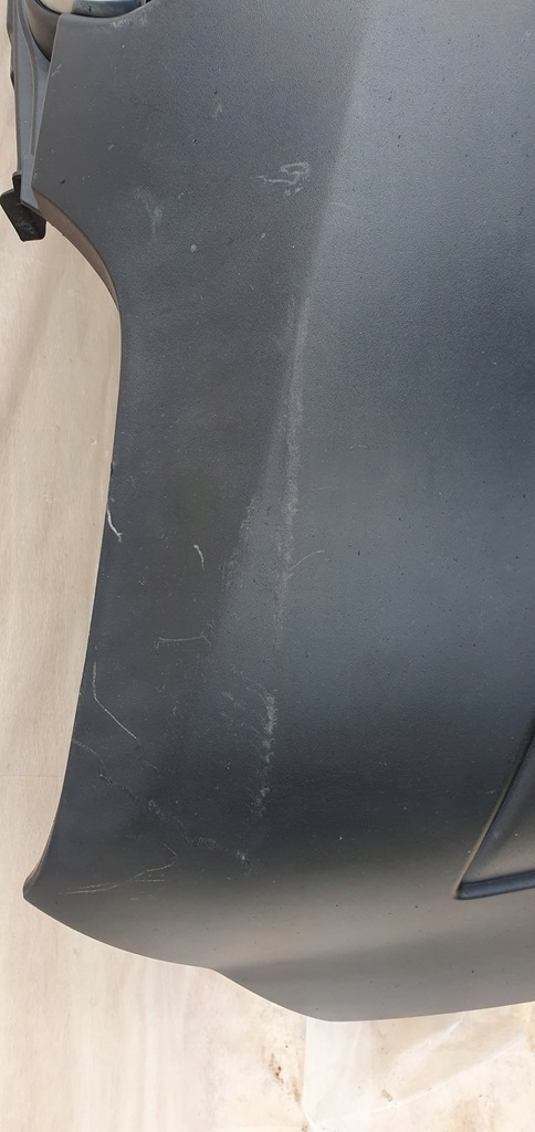 фото №9, Opel combo 12- бампер передній перед