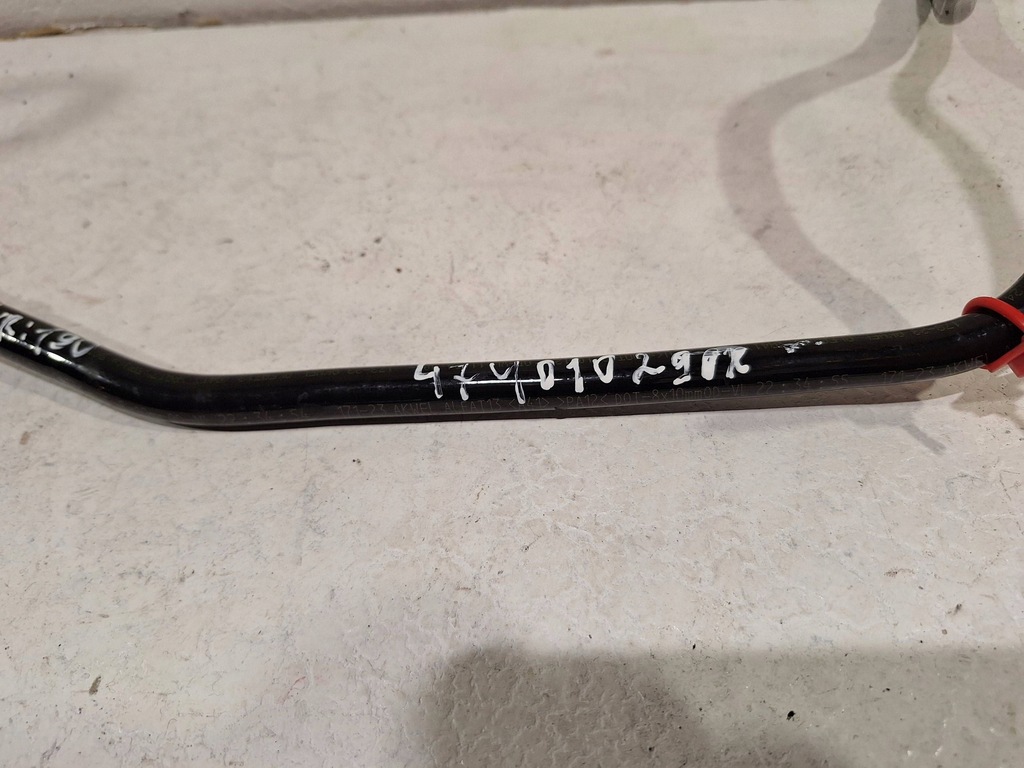 фото №3, Шланг вакуумa усилитель тормозов 474010290r renault clio v 19-