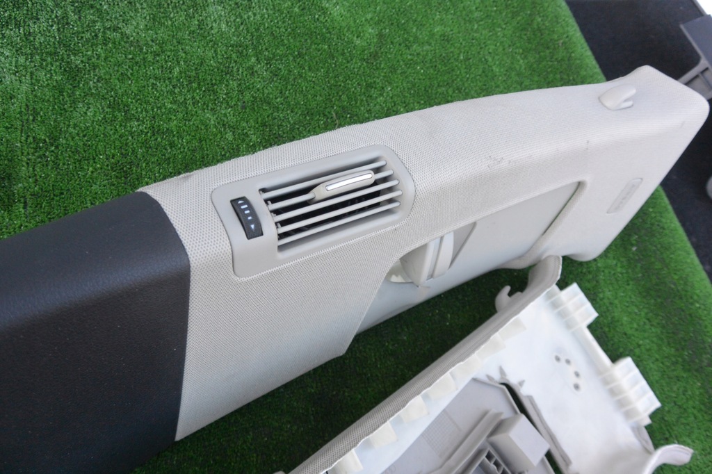 фото №10, Защита обшивка стойка среднего audi q7 4l kpl