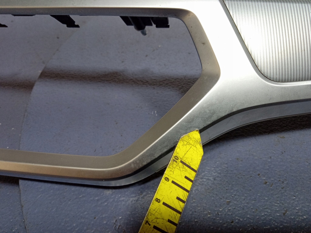 фото №8, Bmw 4 g22 g23 g20 молдинг dekor панелі eu alu mesheffect 9624734