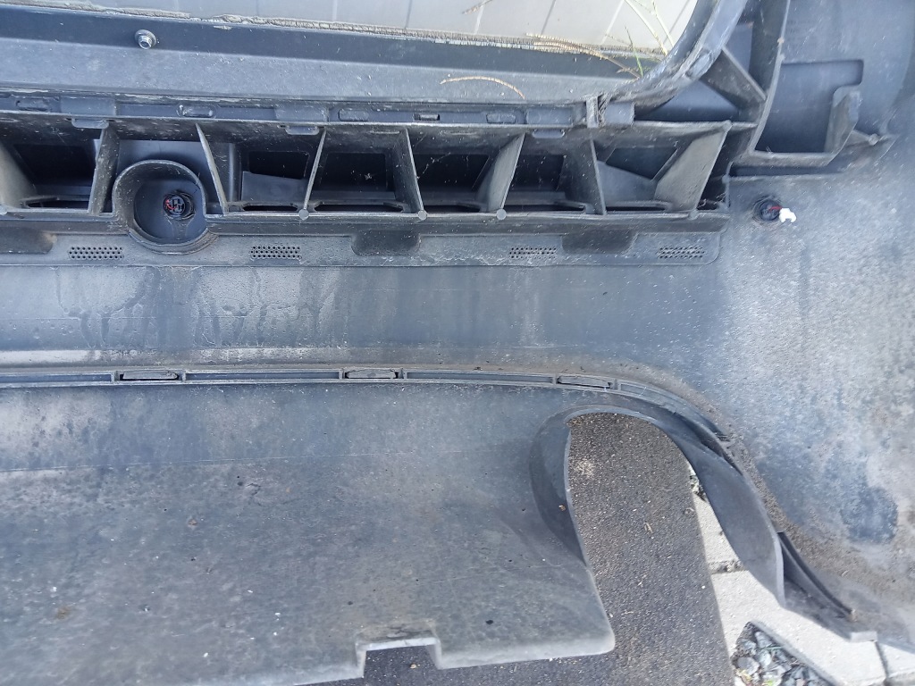 фото №15, Бампер задний audi a6 c6 kombi ly5k pdc