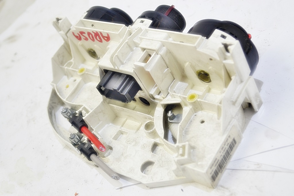 фото №7, Seat arosa панель обдув обдув 6h0819045