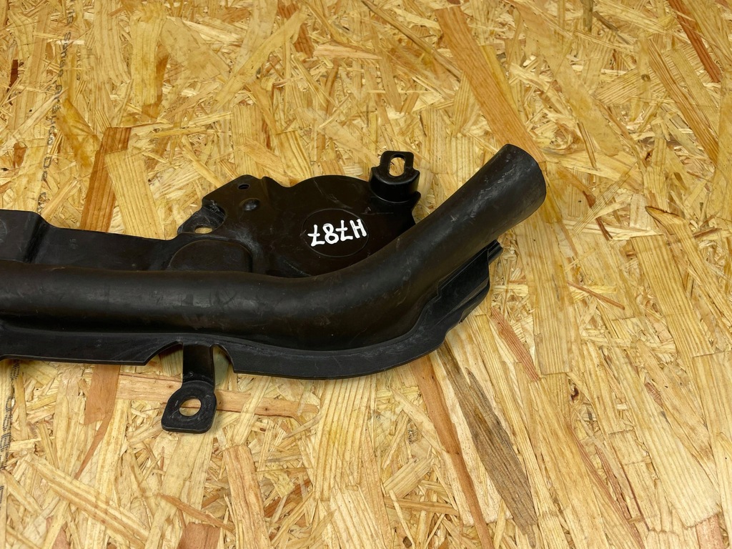 фото №6, Прокладка защита амортизатора капот правая bmw 3 g20 g21 7419384