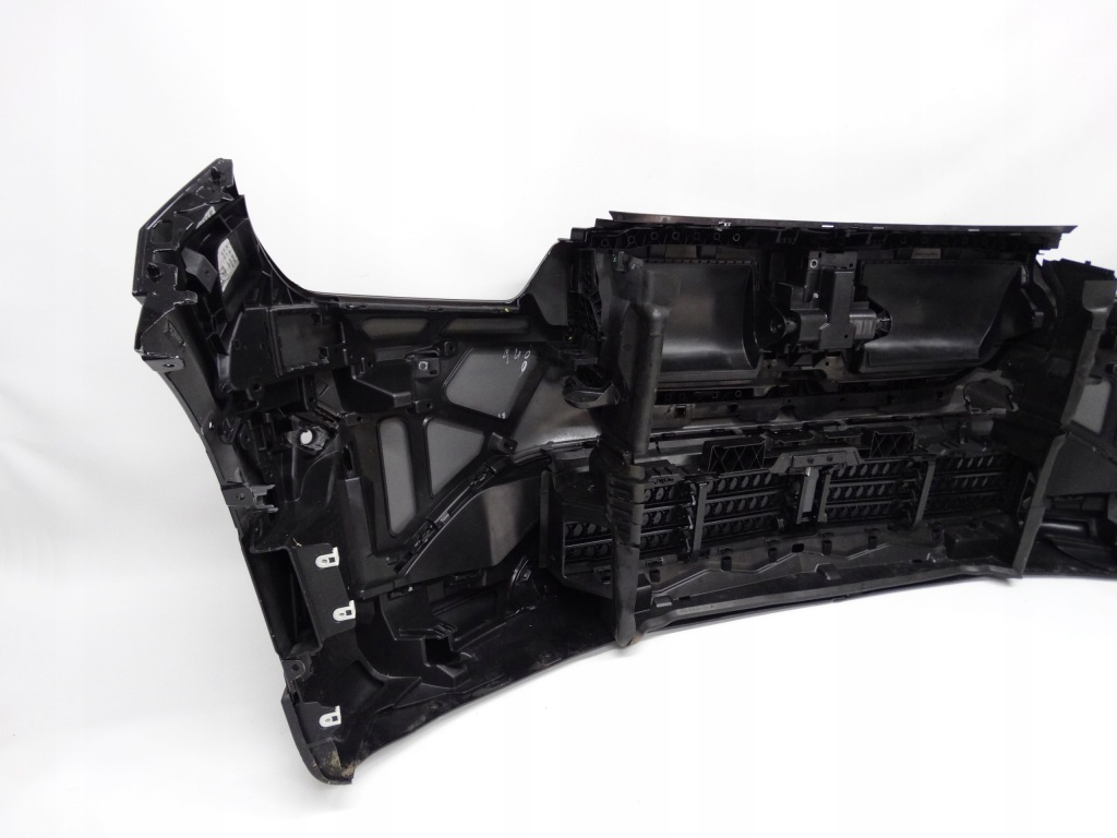 Bmw x1 u11 2022+ бампер передний оригинальный жалюзи решётки радиатора 8601652 Доставка