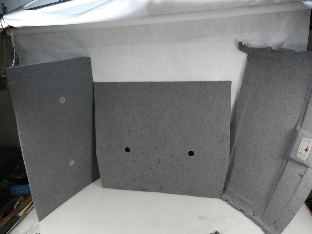 фото №1, Mercedes vito w638 стеля оббивка захист a6386952100