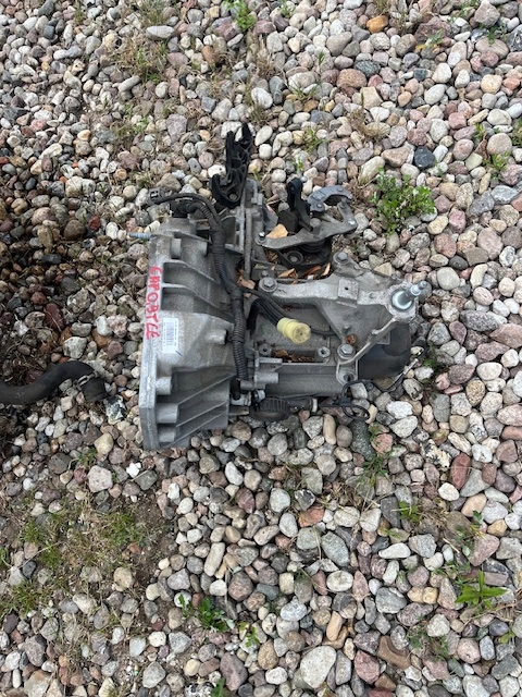 фото №1, Коробка передач передач механическая renault captur i lift 0,9 tce jr5062