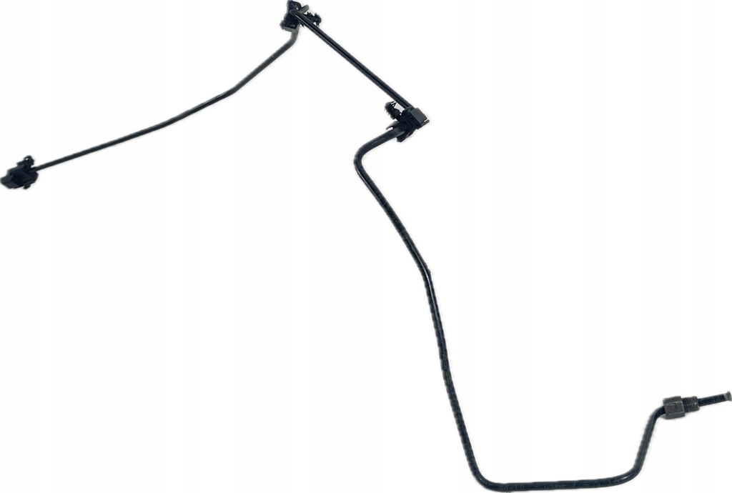 фото №3, Dodge ram 1500 iv lift 14- 4x4 awd шланг гальмівний трубка