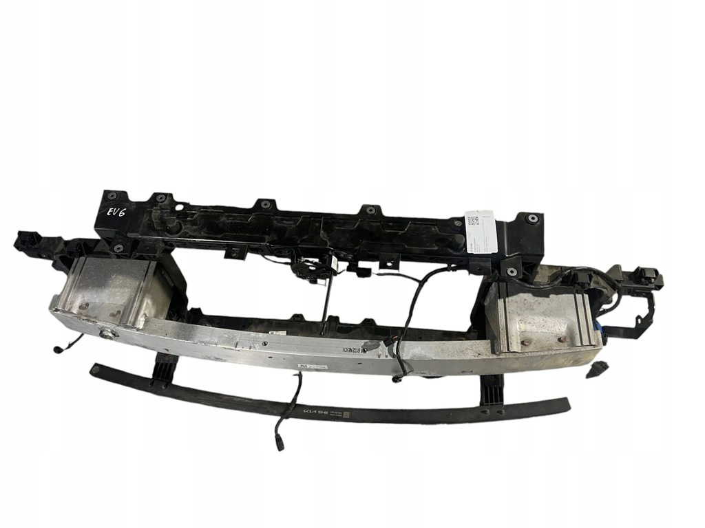 фото №10, Kia ev6 2021 pas передній