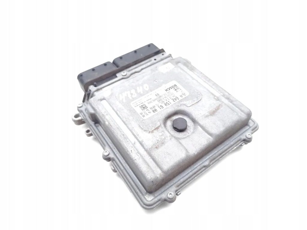 Mercedes-benz m-class блок керування / модуль ecu ml 320 cdi 4-matic дизель 2009 Доставка