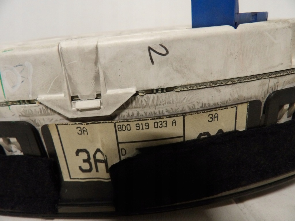 фото №1, Счетчик audi a4